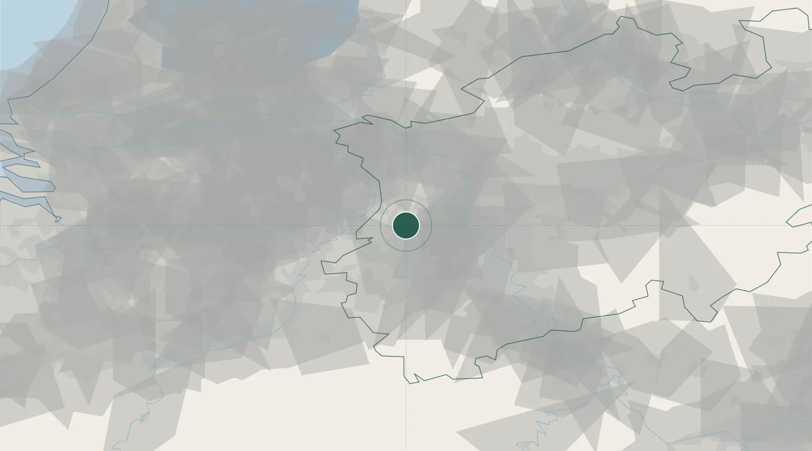 Location of DEDKN