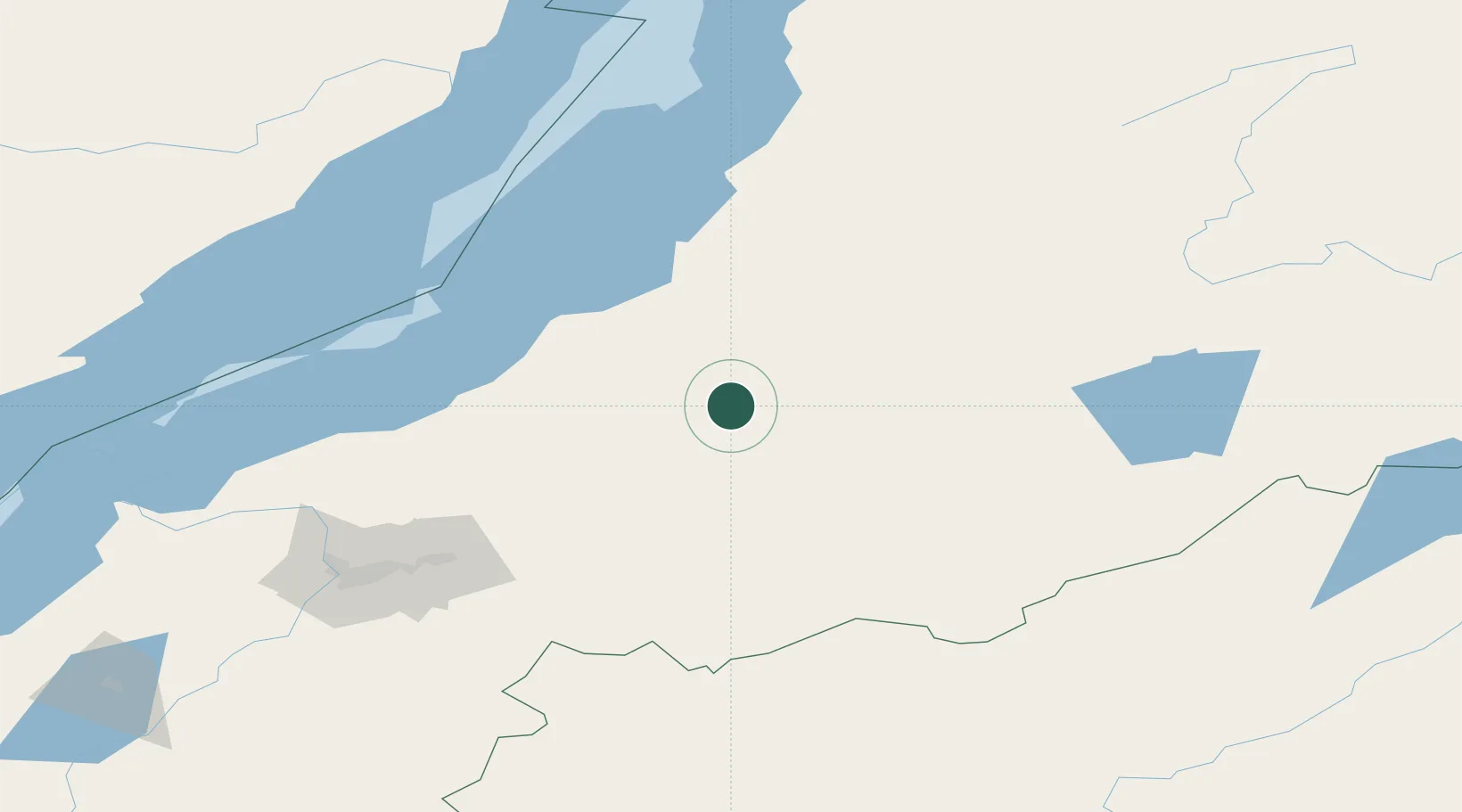 Location of DEDLE