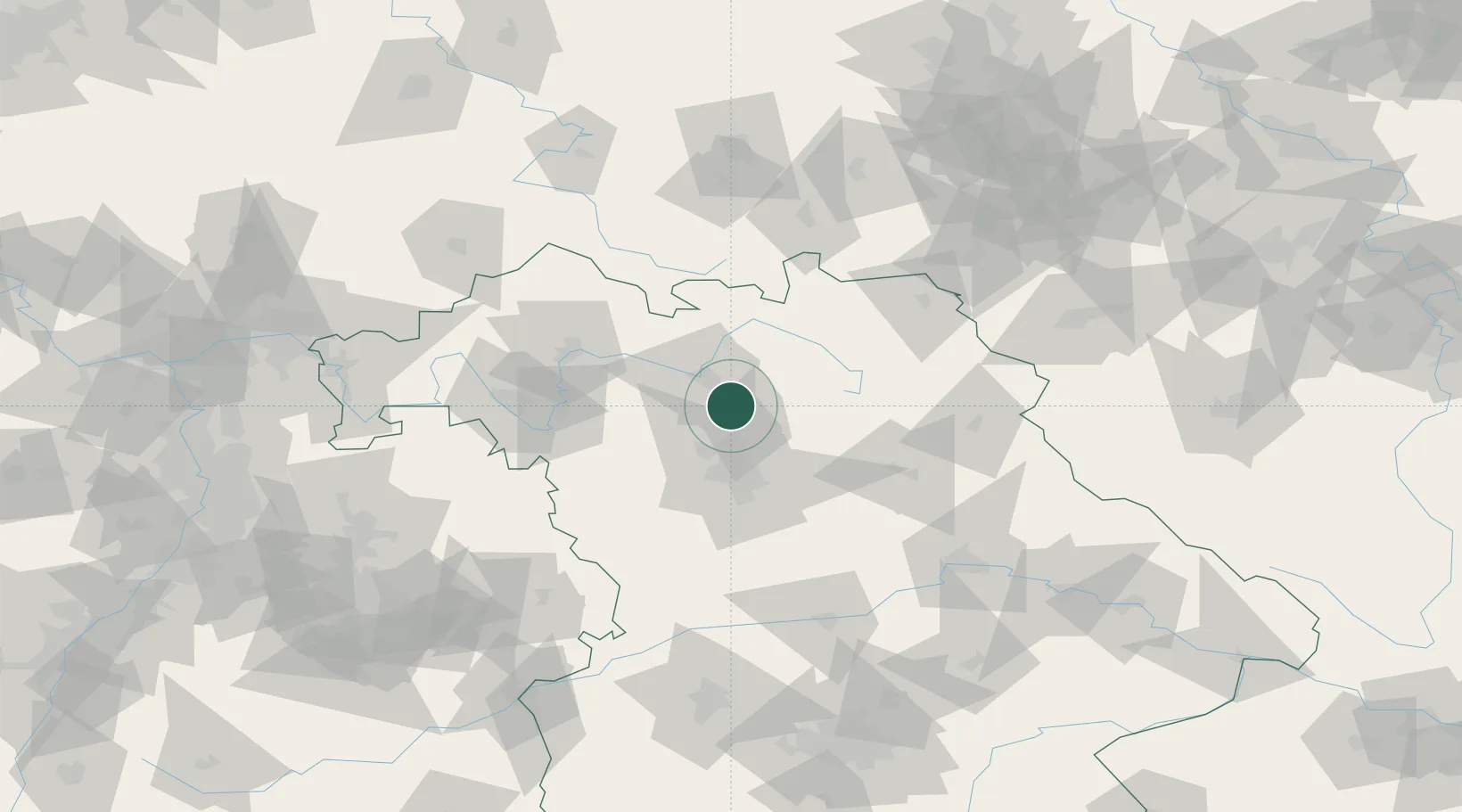 Location of DEDLF