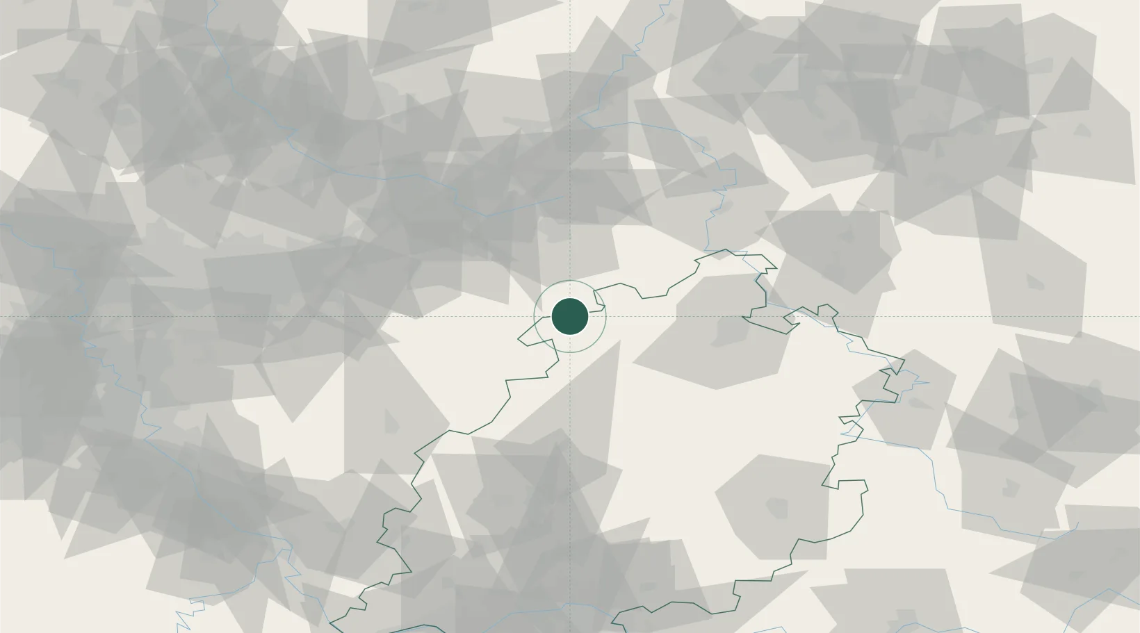 Location of DEDME