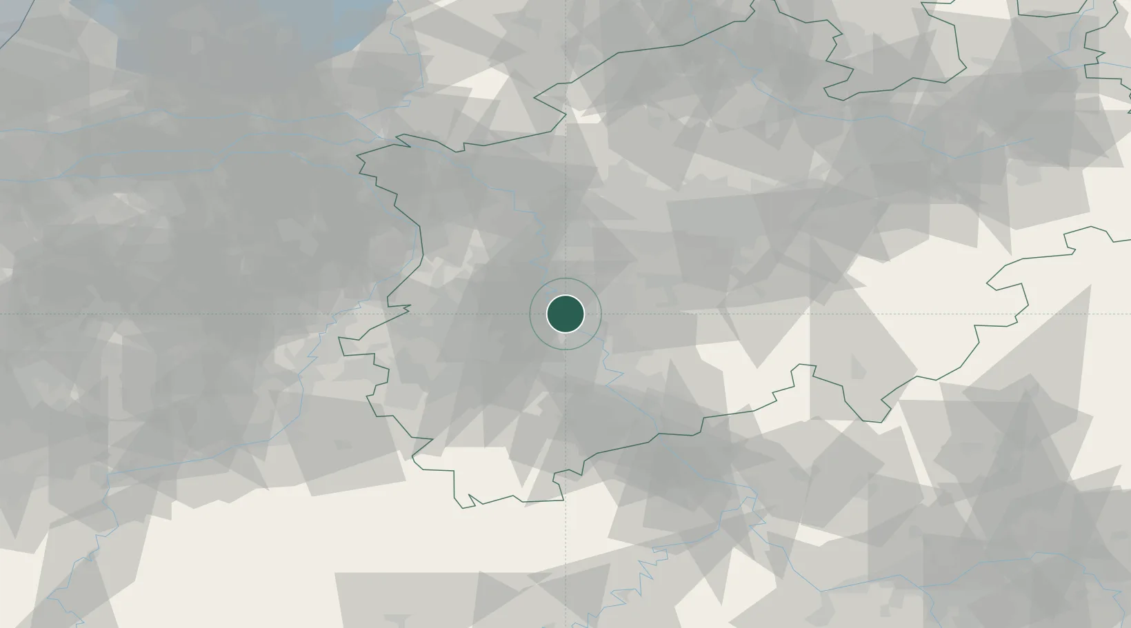Location of DEDMG