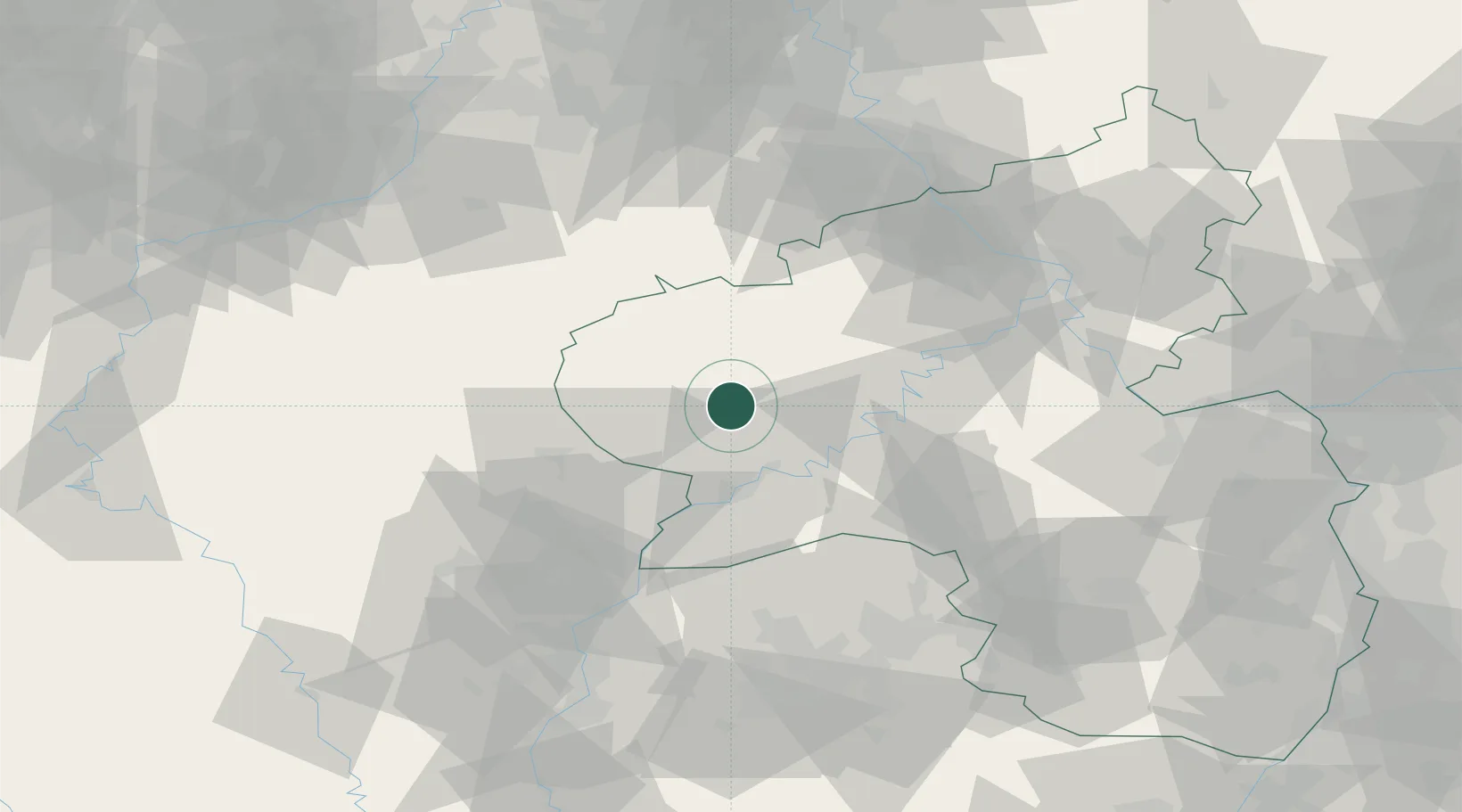 Location of DEDMM