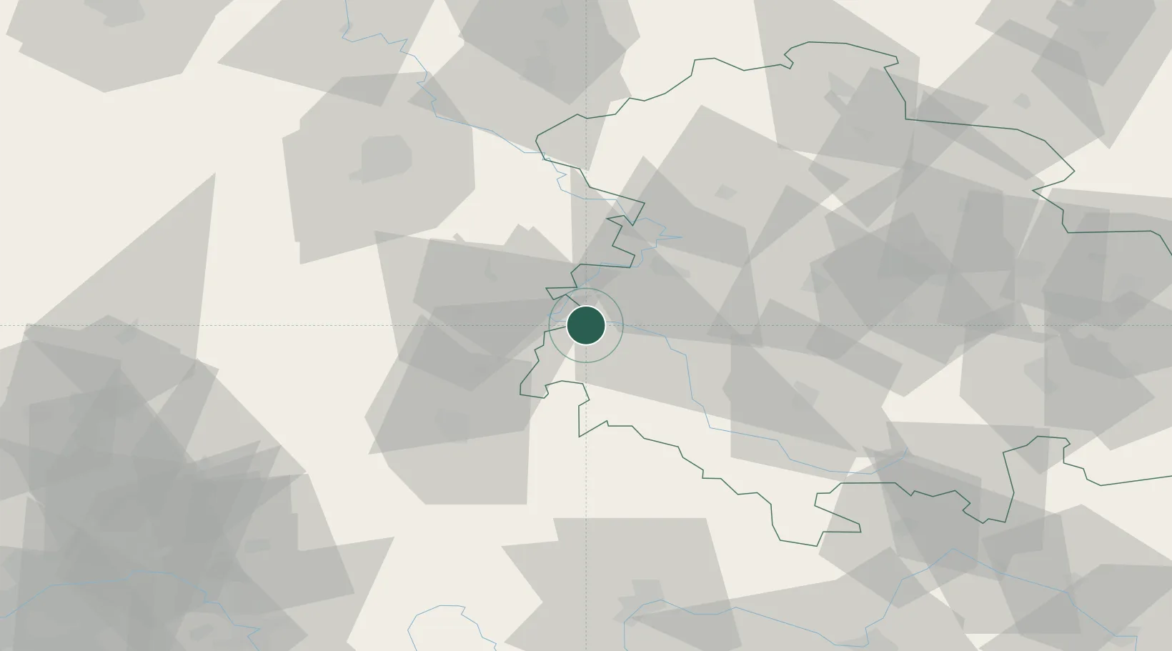 Location of DEDNF