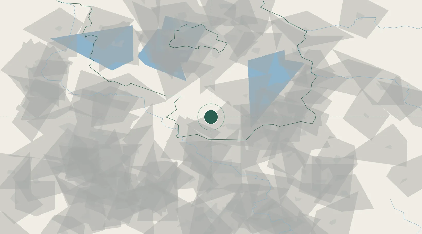 Location of DEDOK