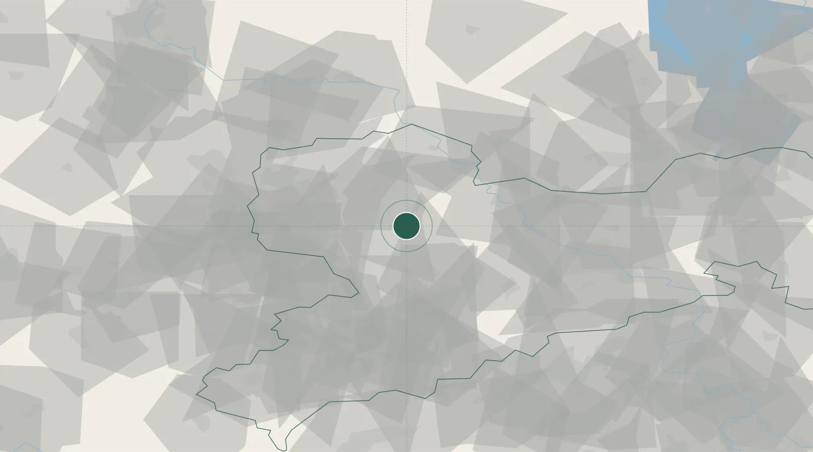 Location of DEDRR