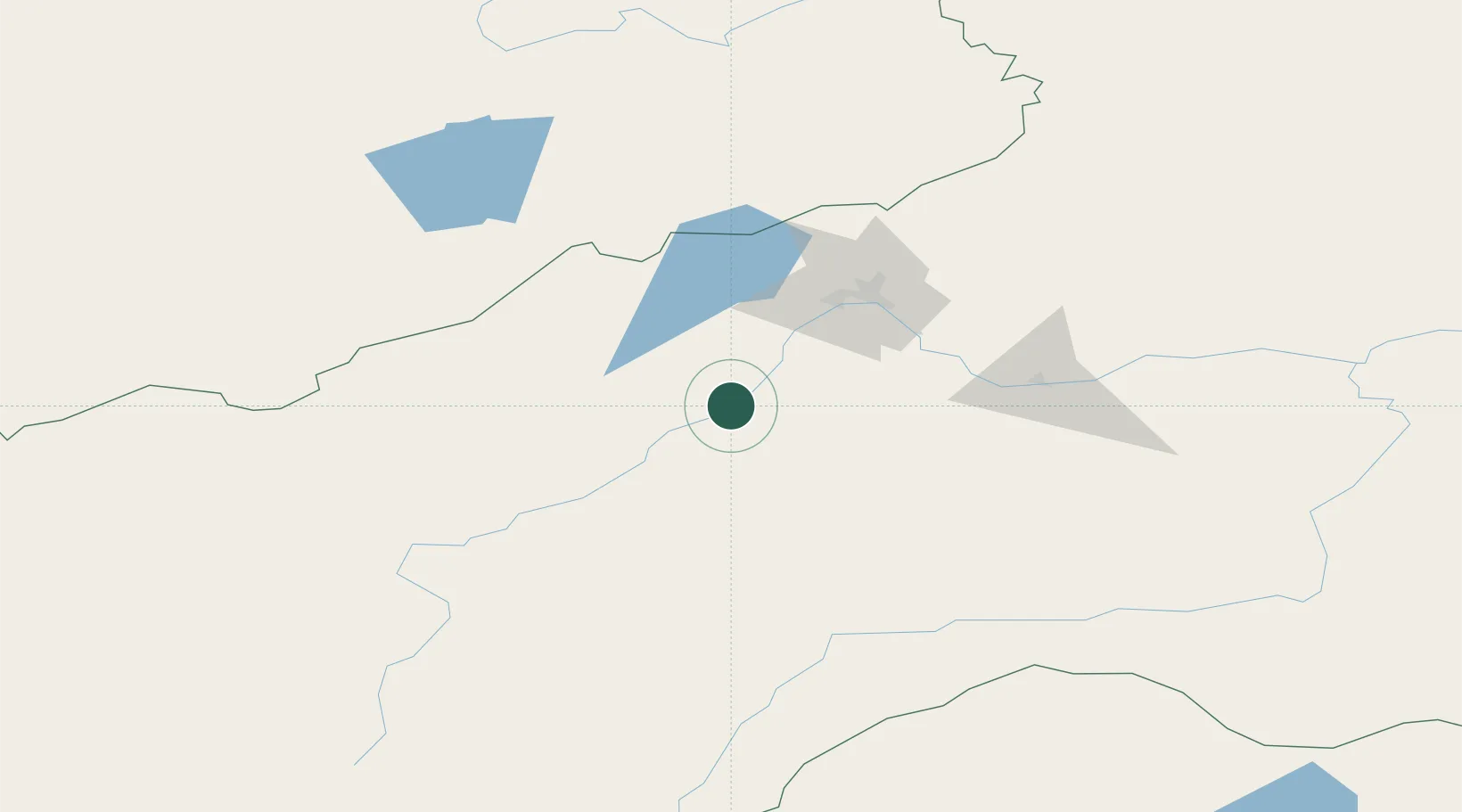 Location of DEDSA
