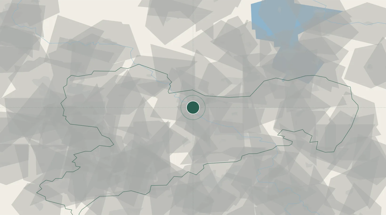 Location of DEDSB