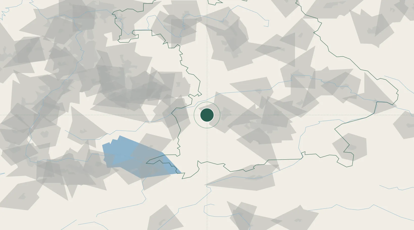 Location of DEDSC