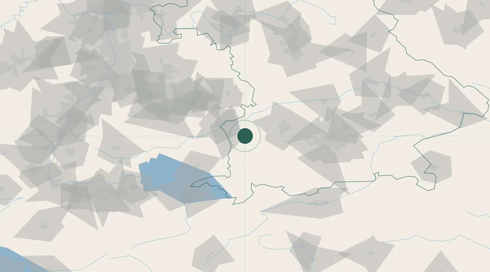 Location of DEDSE