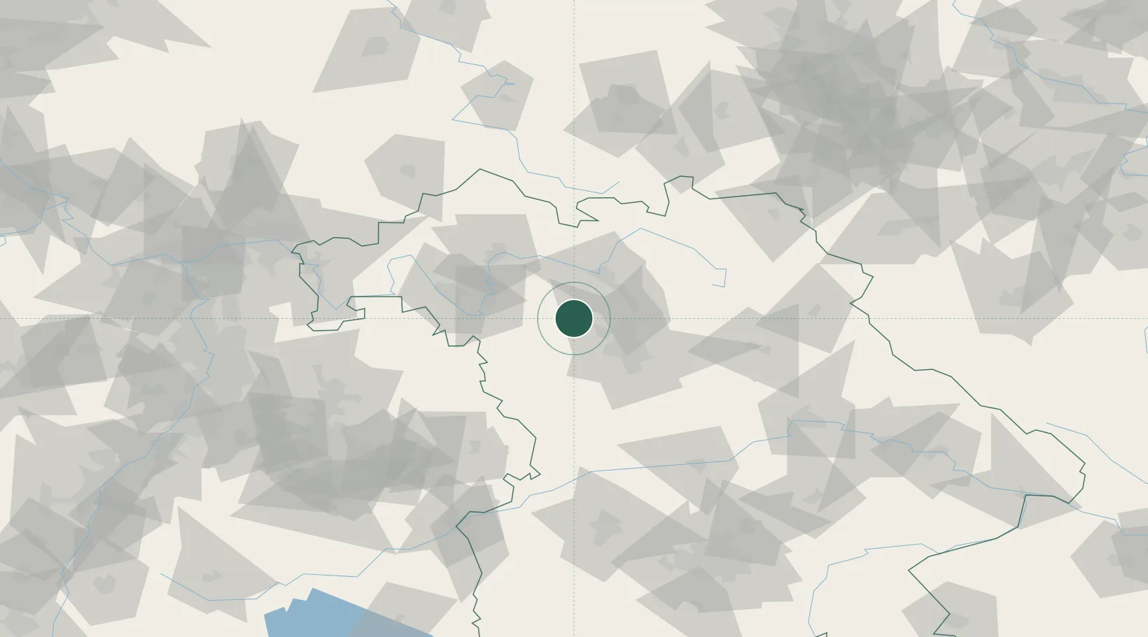 Location of DEDSH