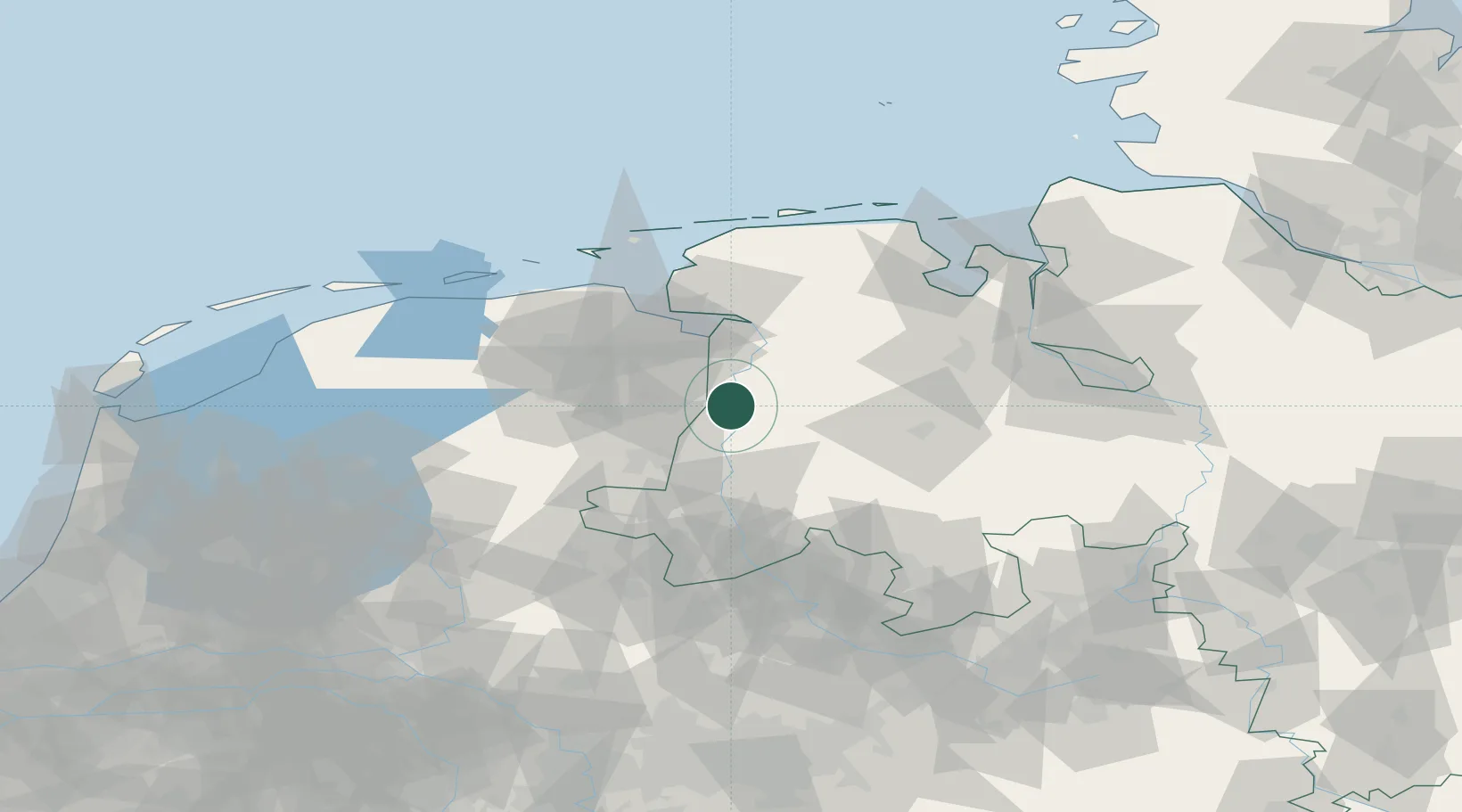 Location of DEDSU