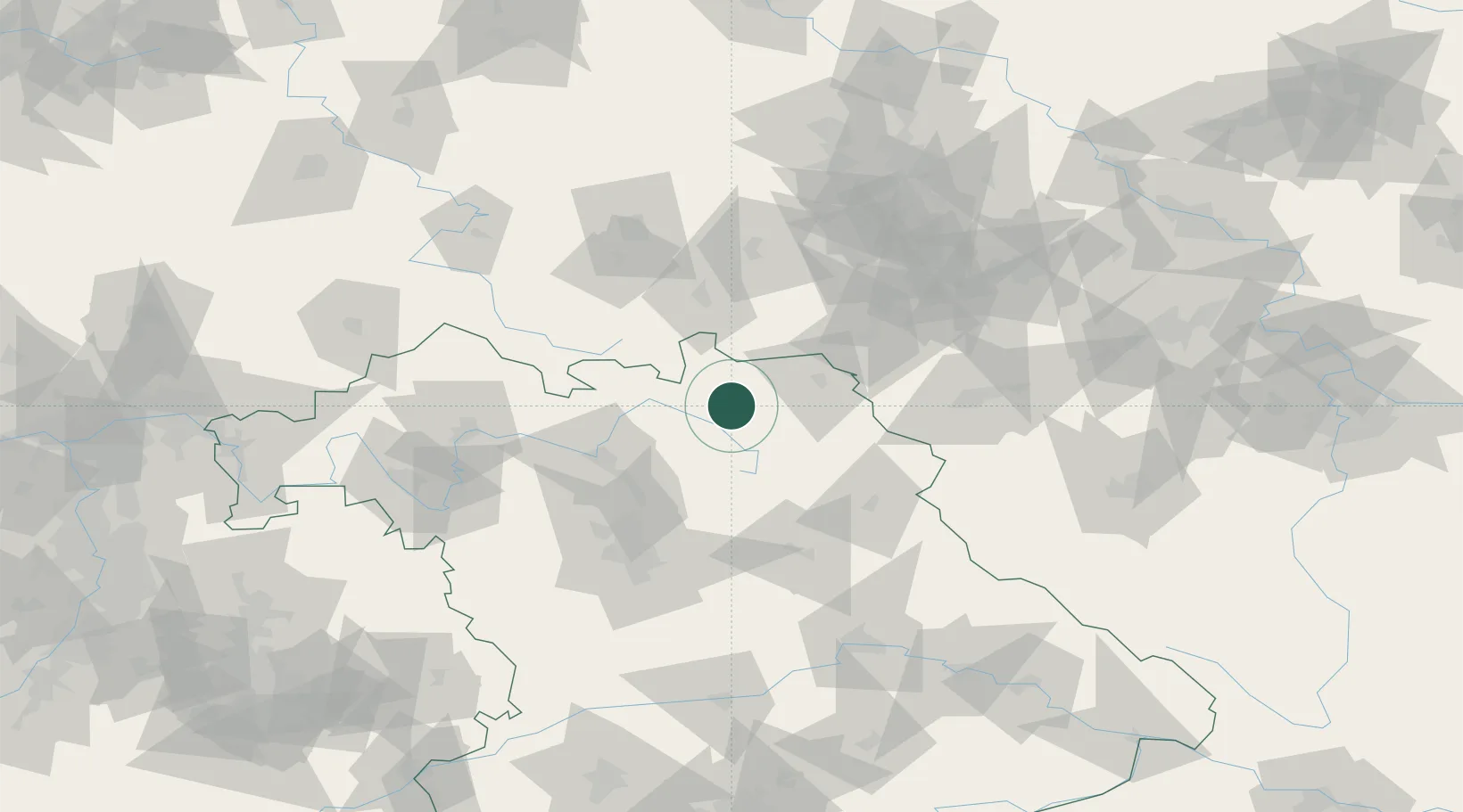 Location of DEDTS