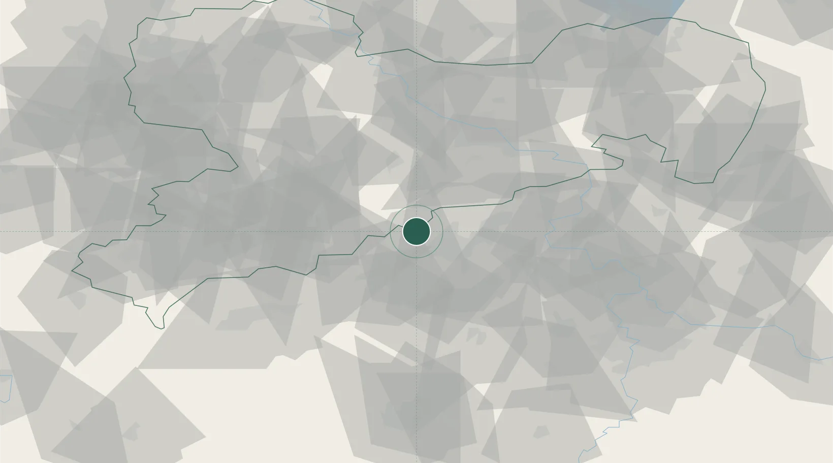 Location of DEDUF