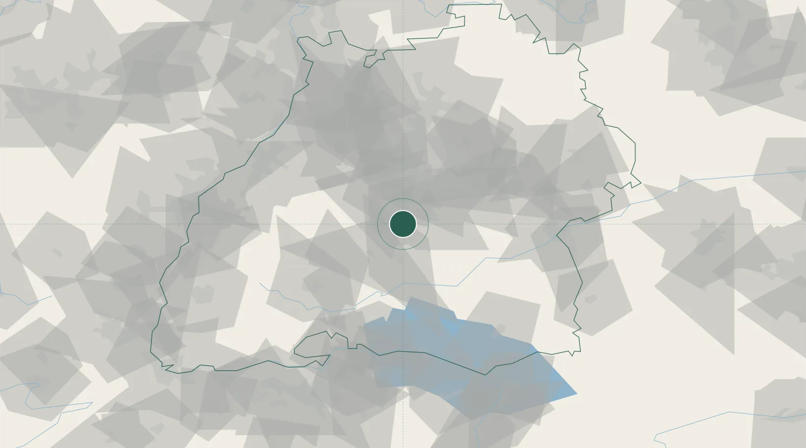 Location of DEDUL