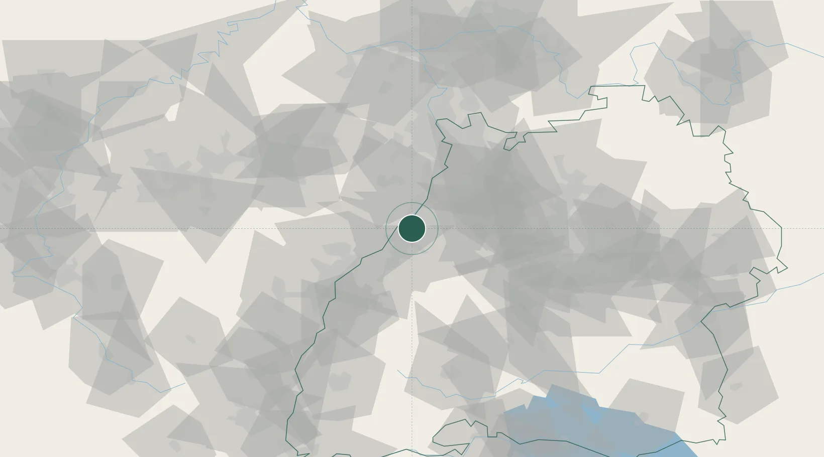 Location of DEDUM