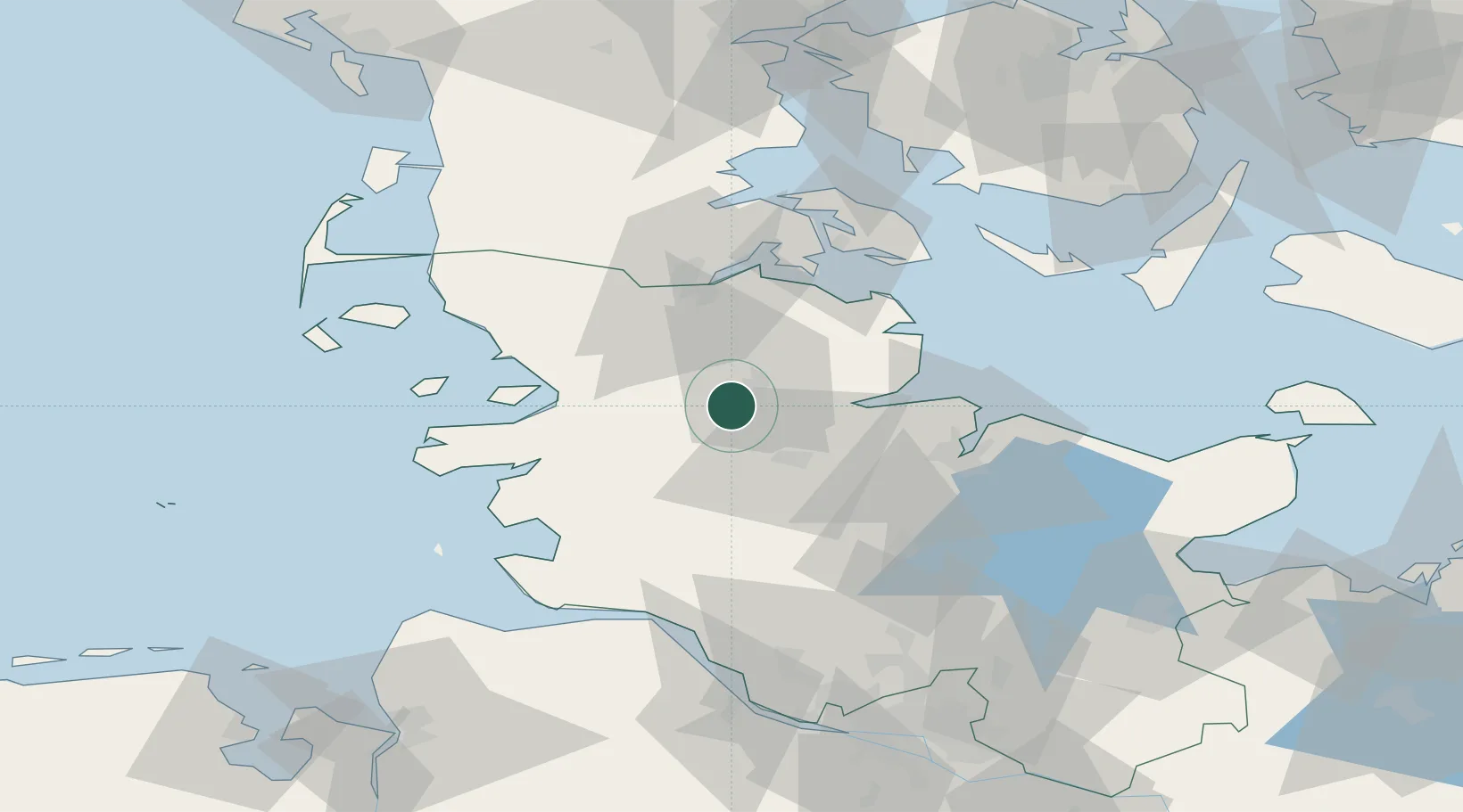 Location of DEDWK