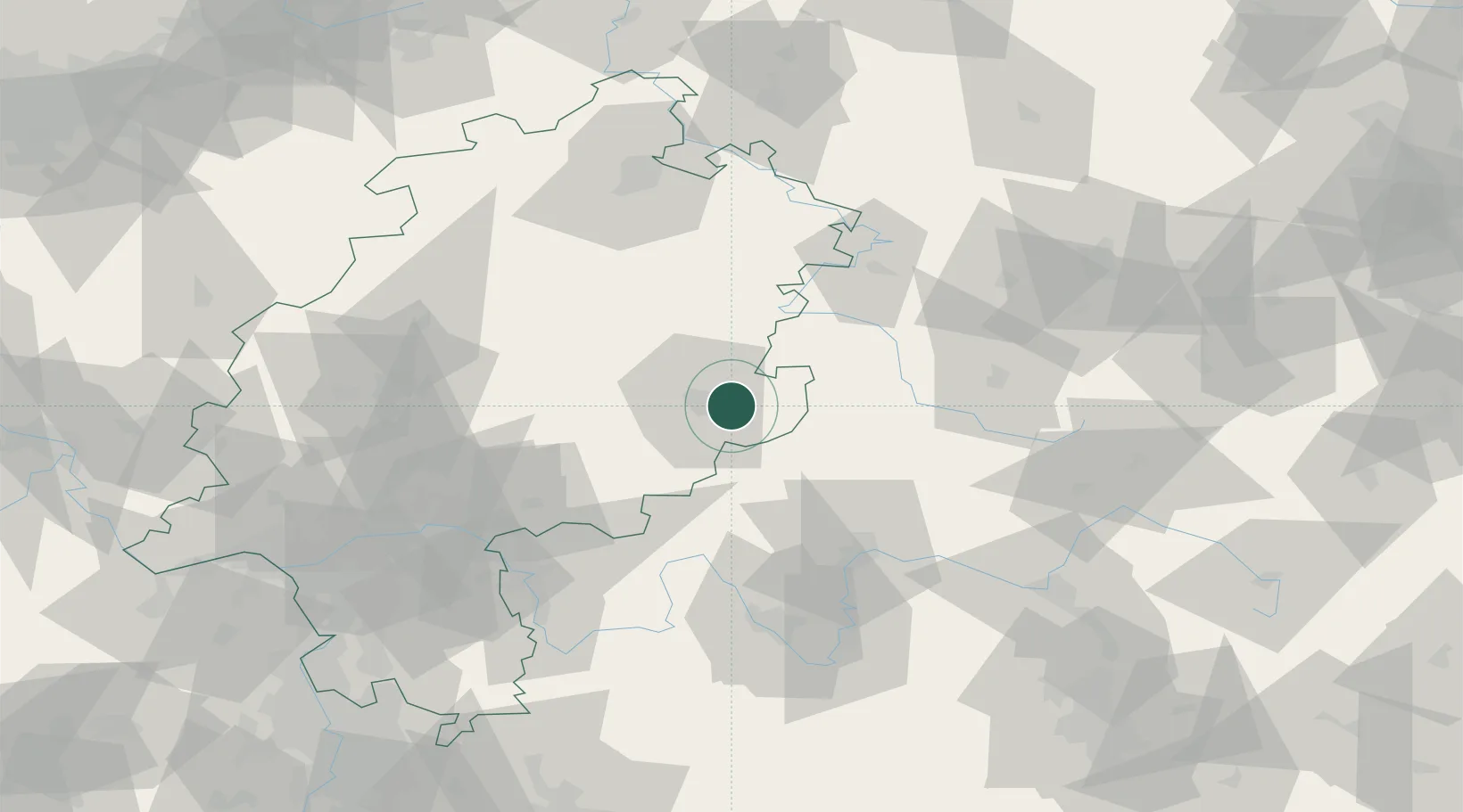 Location of DEDZZ