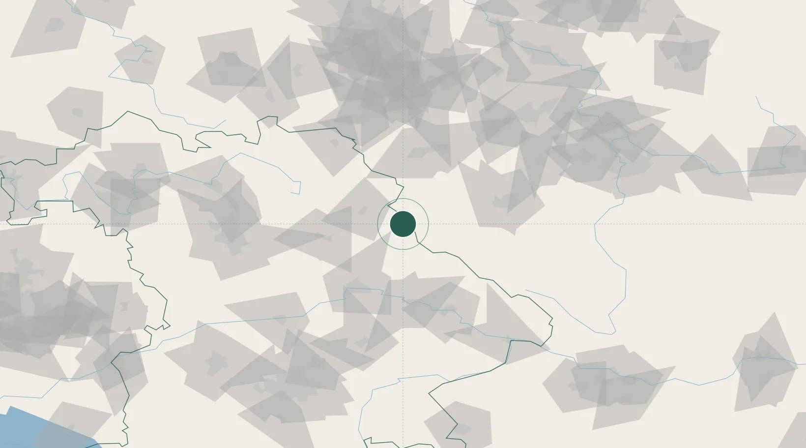 Location of DEEAN