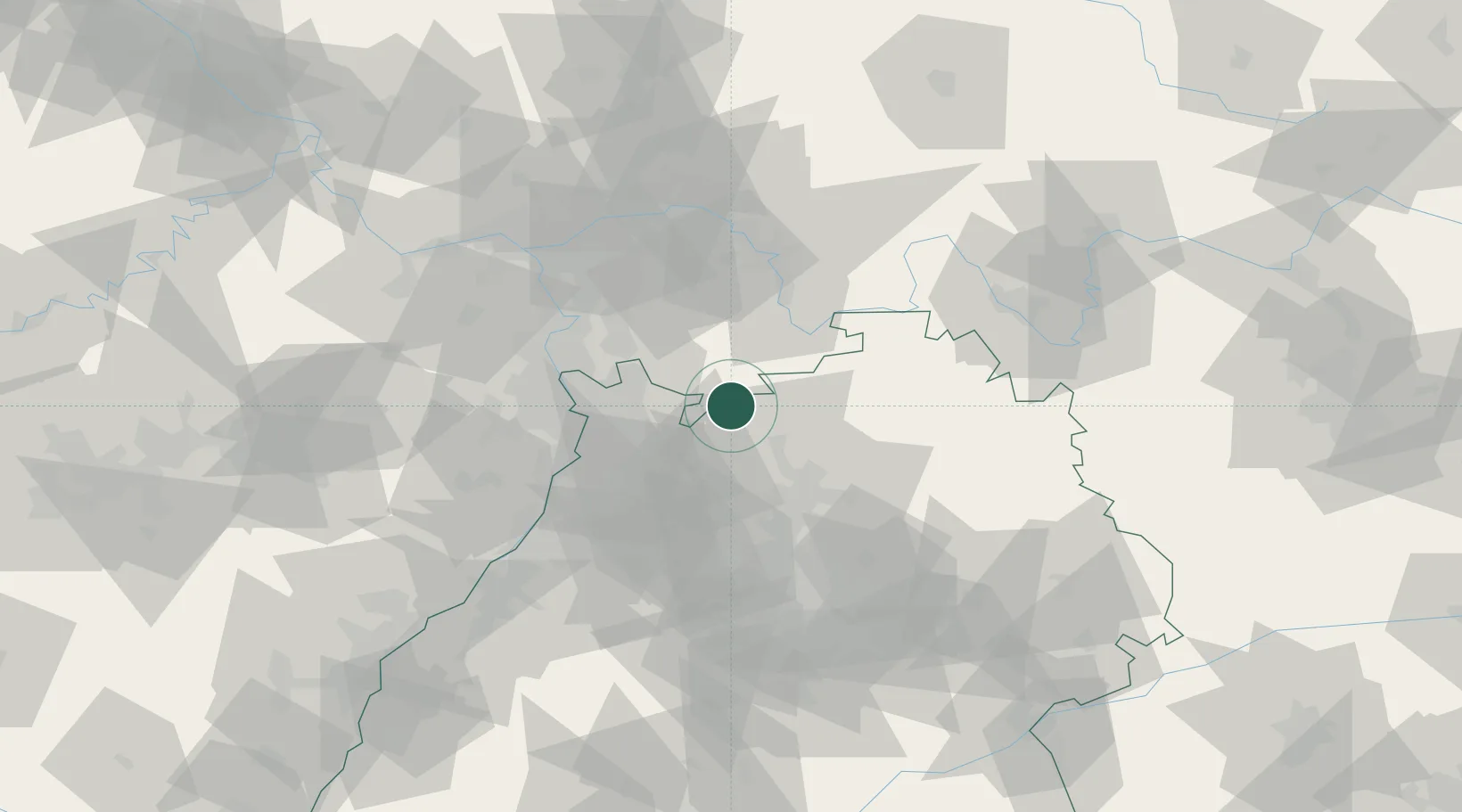 Location of DEEBB