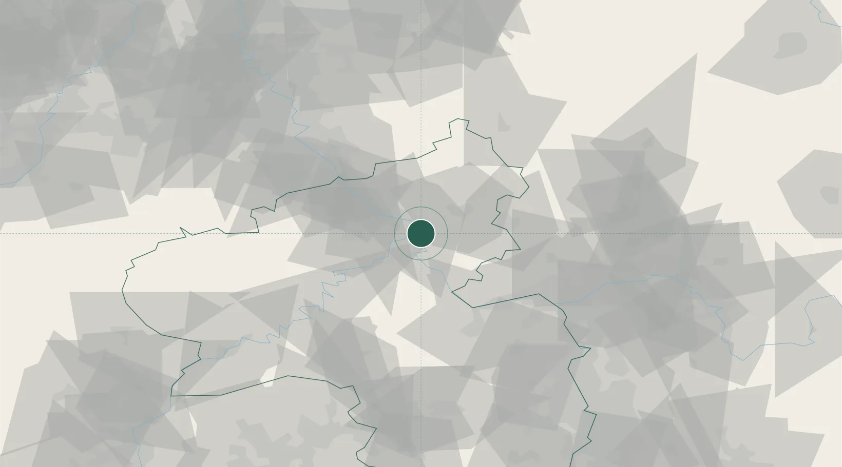 Location of DEEBI