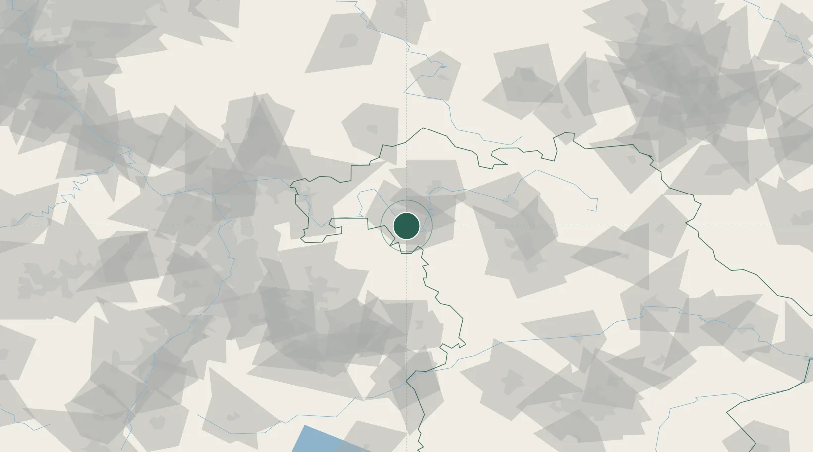 Location of DEEBT