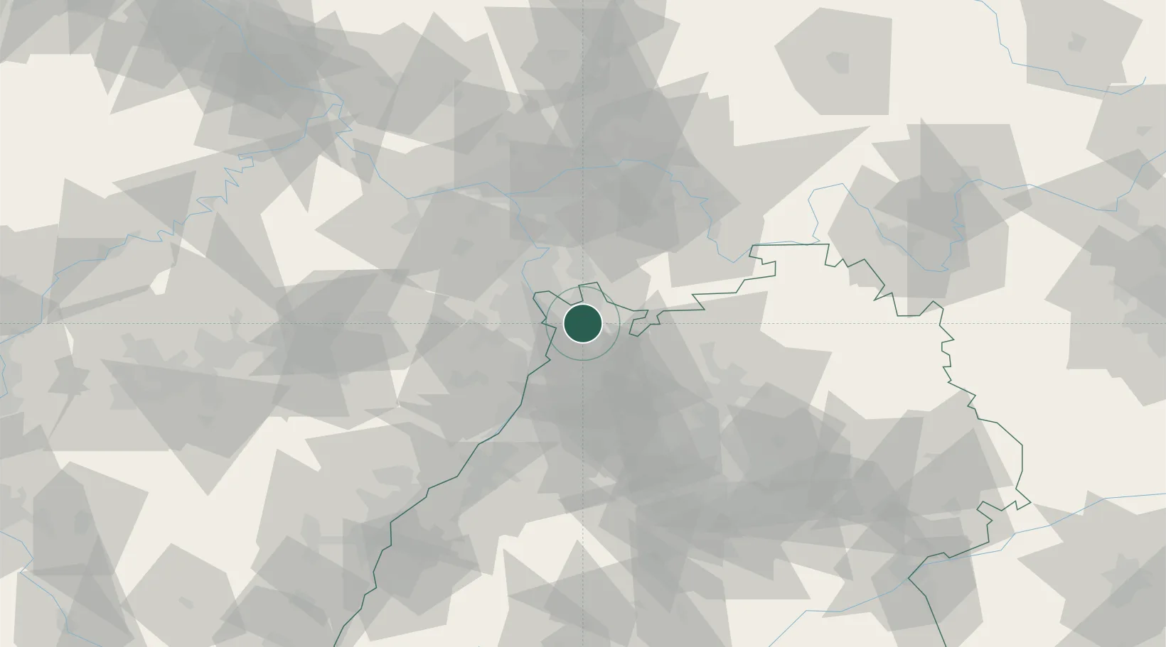 Location of DEECN
