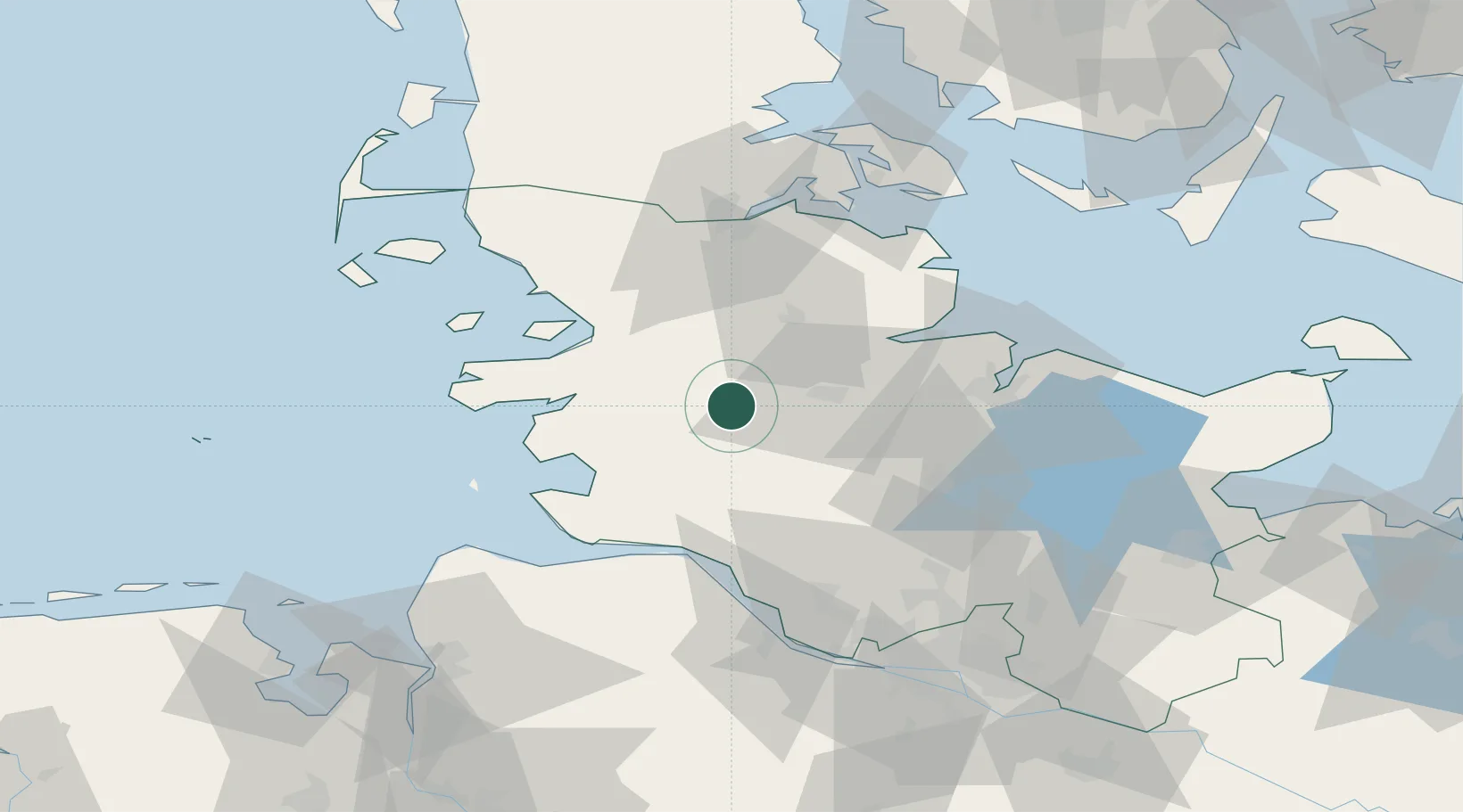 Location of DEEDD