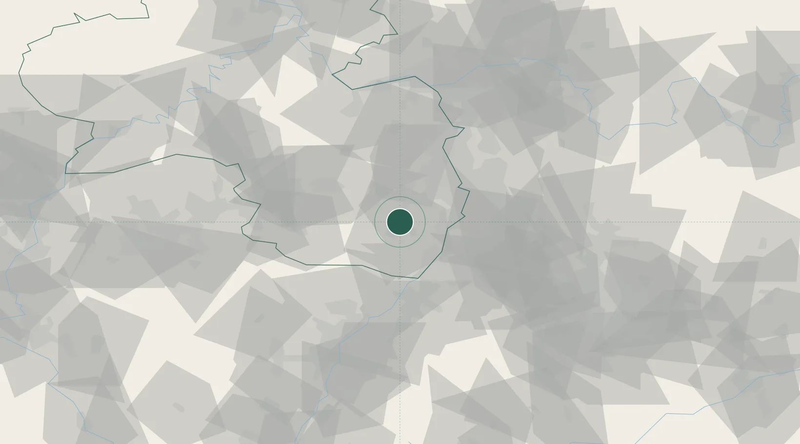 Location of DEEDE