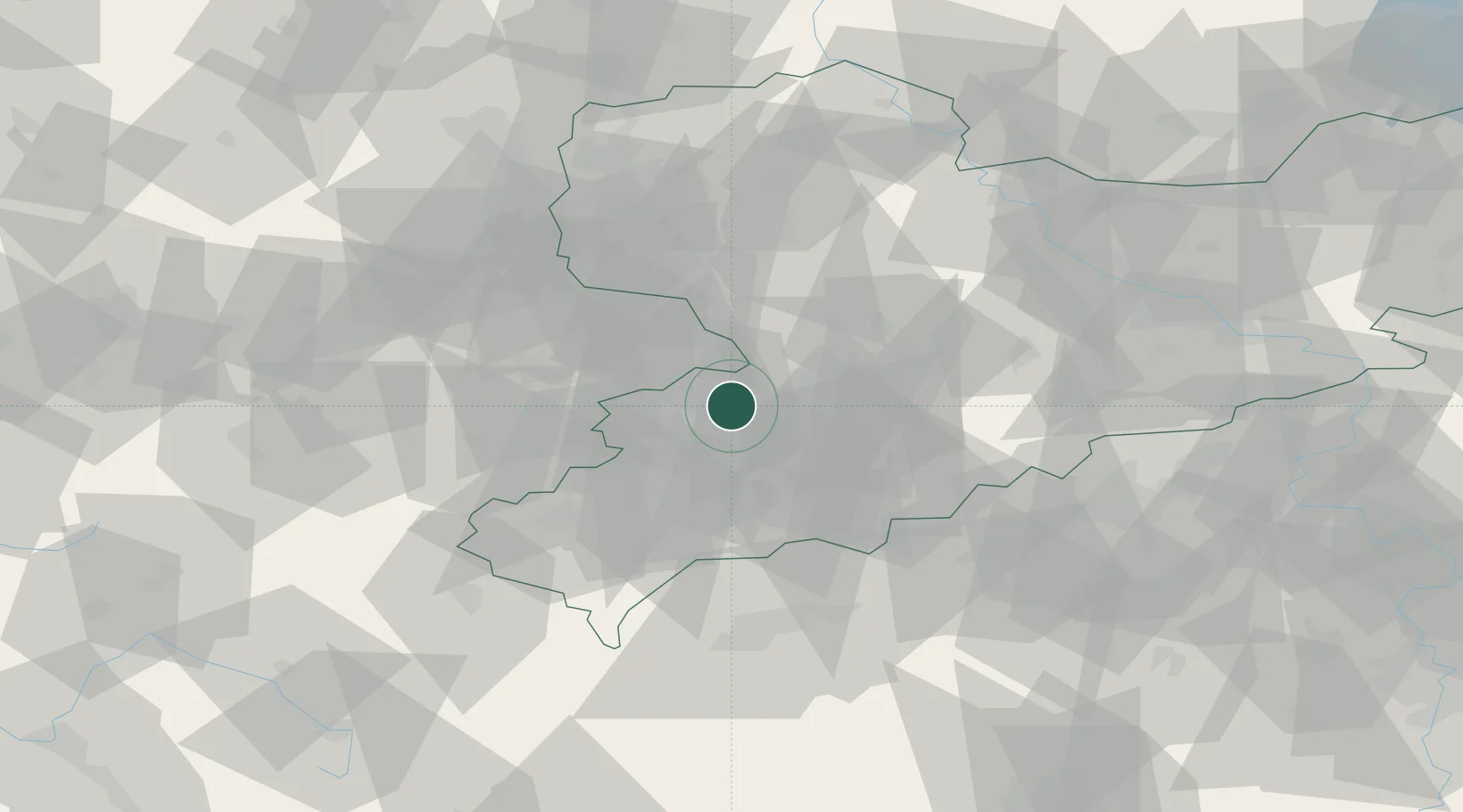 Location of DEEGI