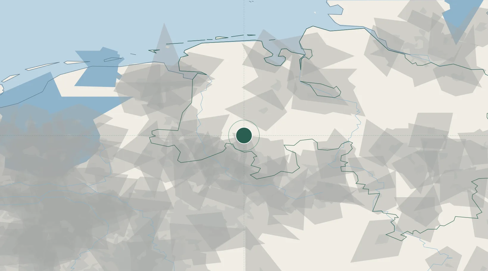 Location of DEEGJ