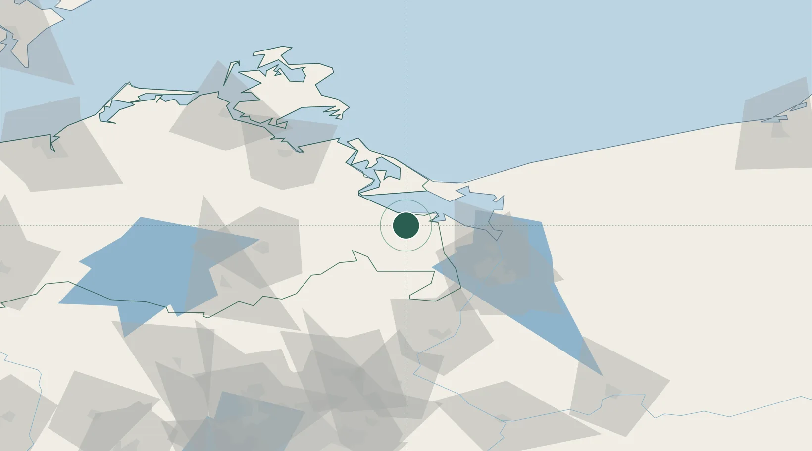 Location of DEEGQ