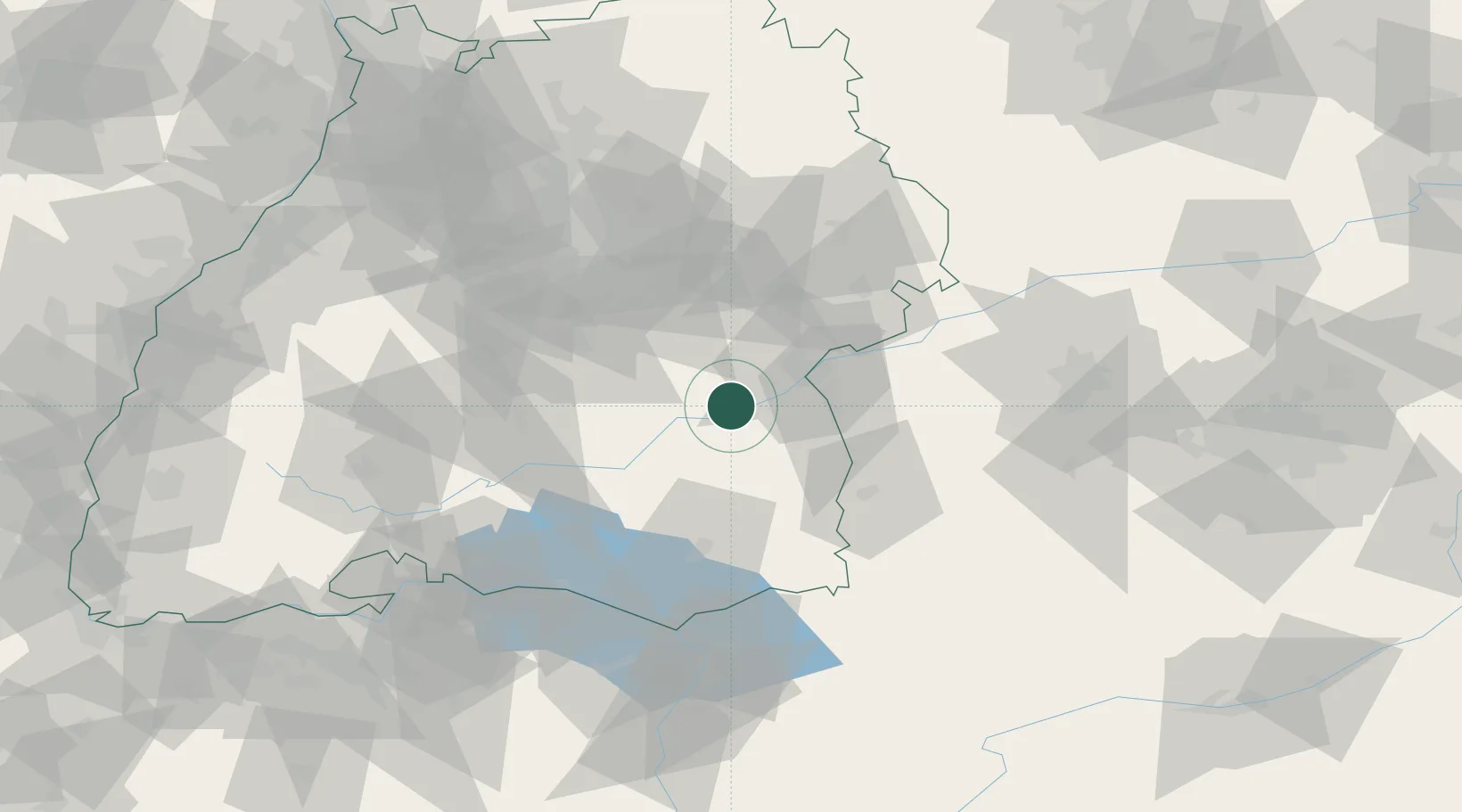 Location of DEEHI