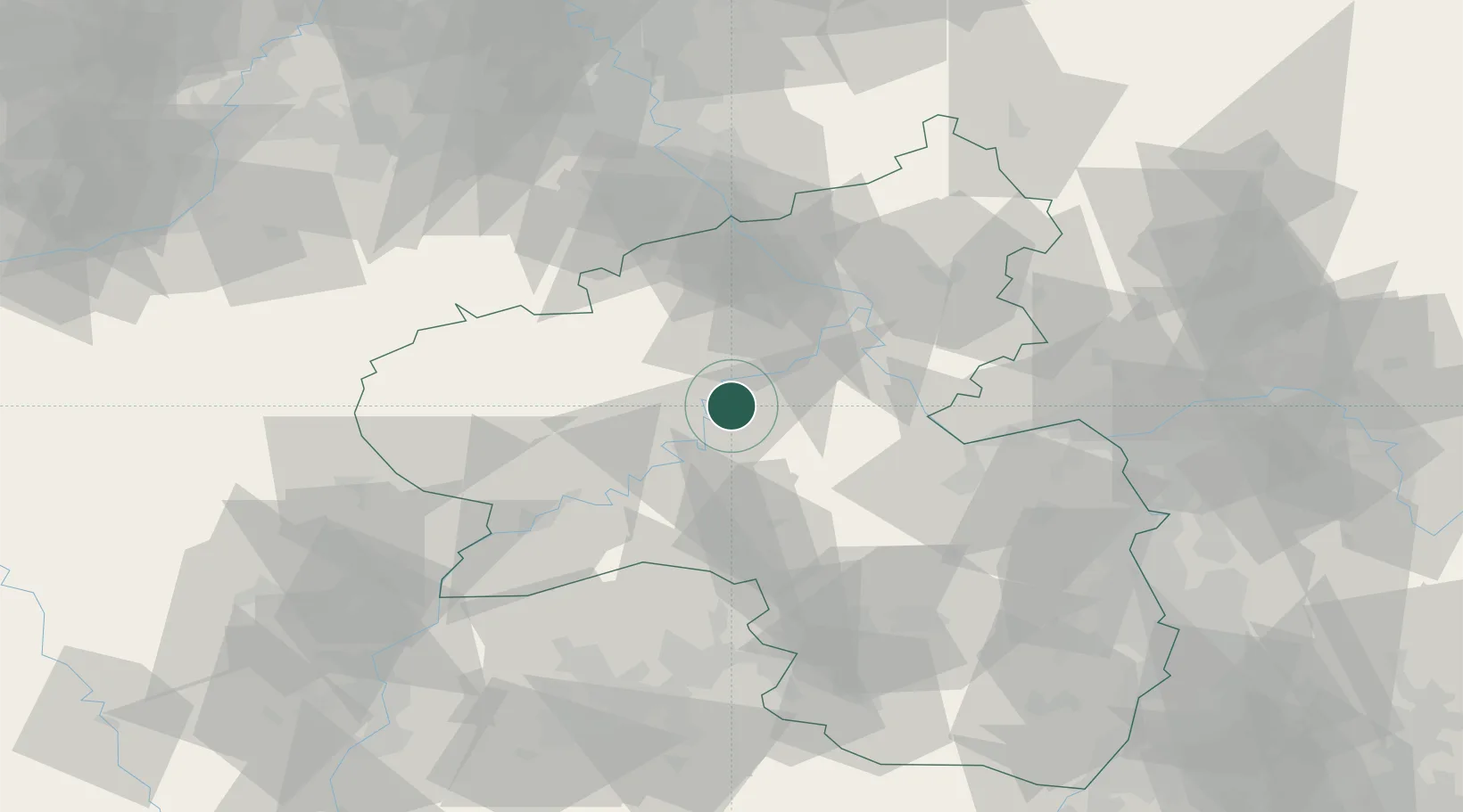 Location of DEEHM