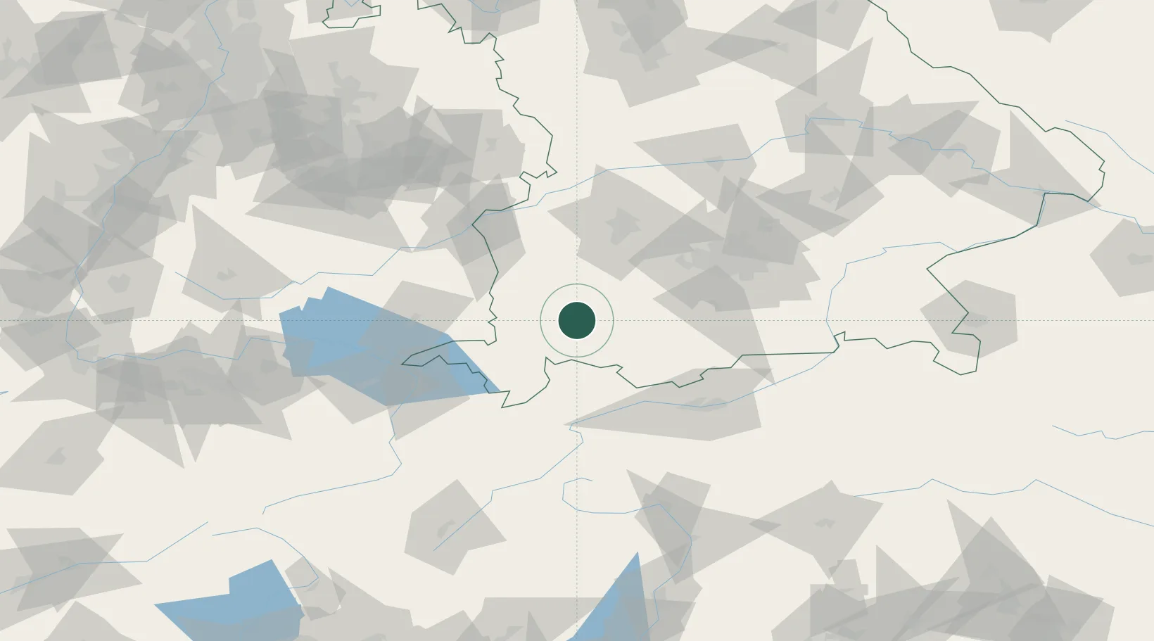 Location of DEEHN