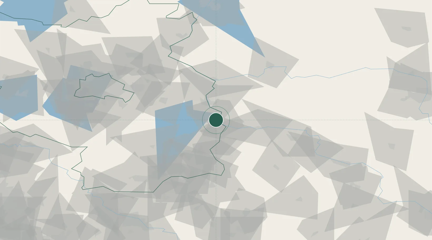 Location of DEEHS