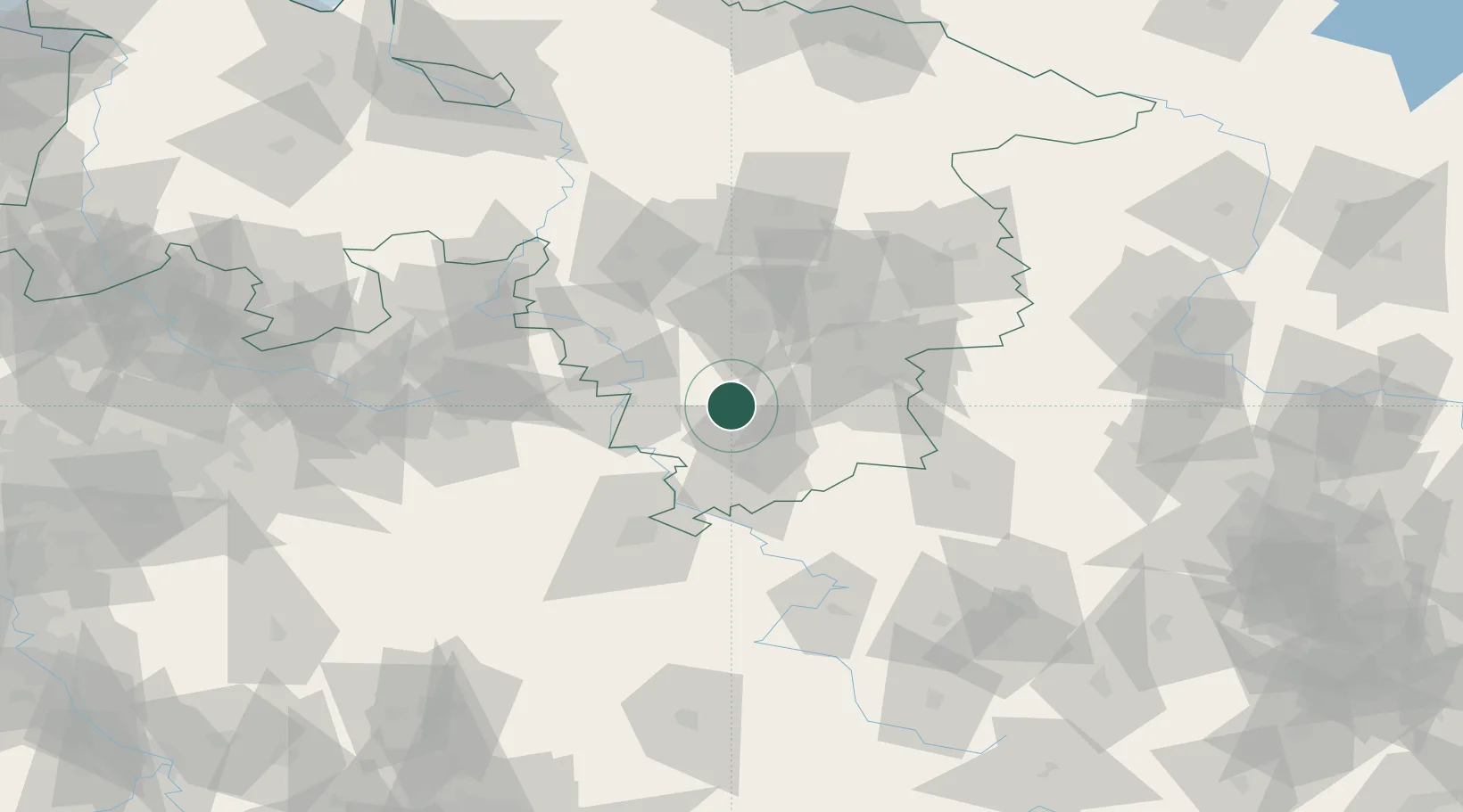 Location of DEEIB