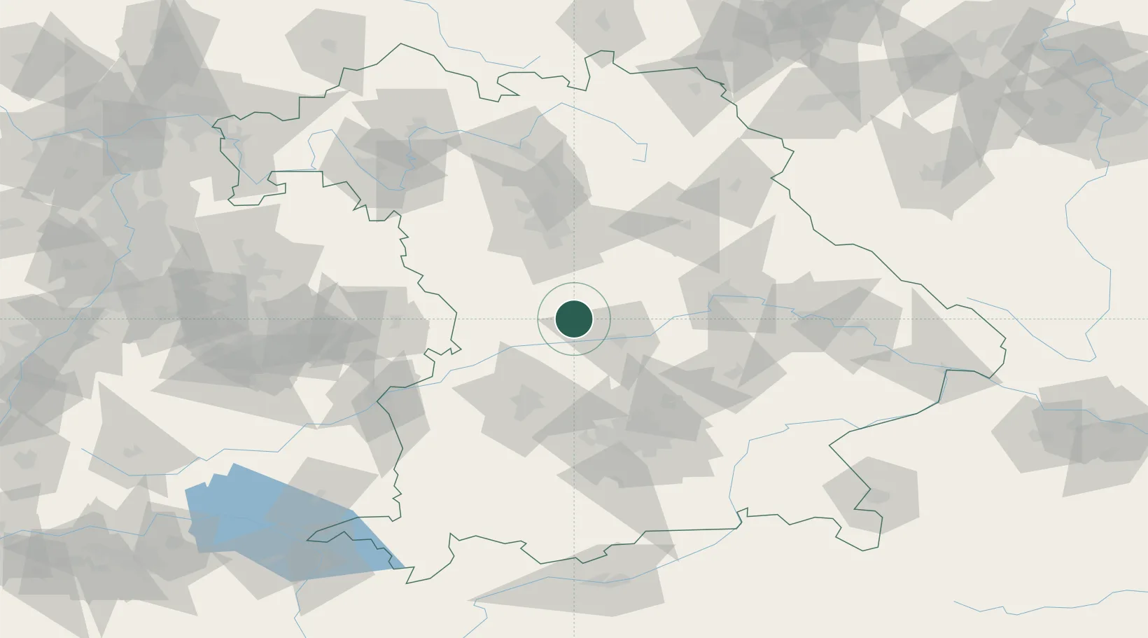 Location of DEEIC