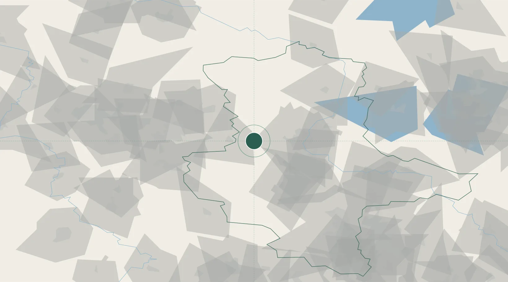 Location of DEEIL
