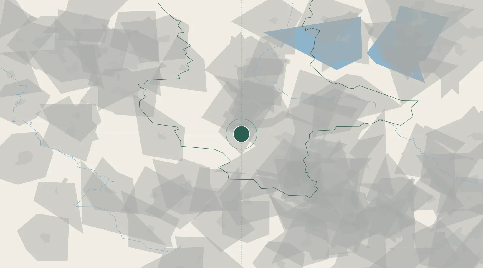 Location of DEEIN