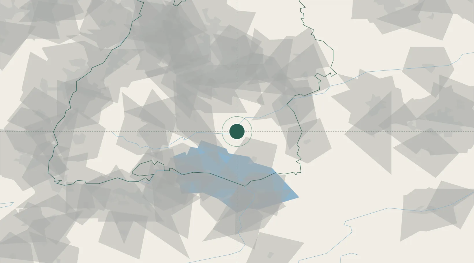 Location of DEEKB