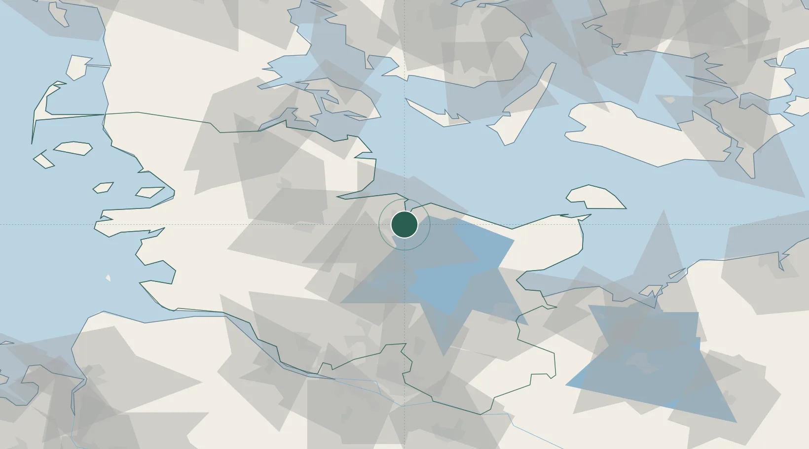 Location of DEELB