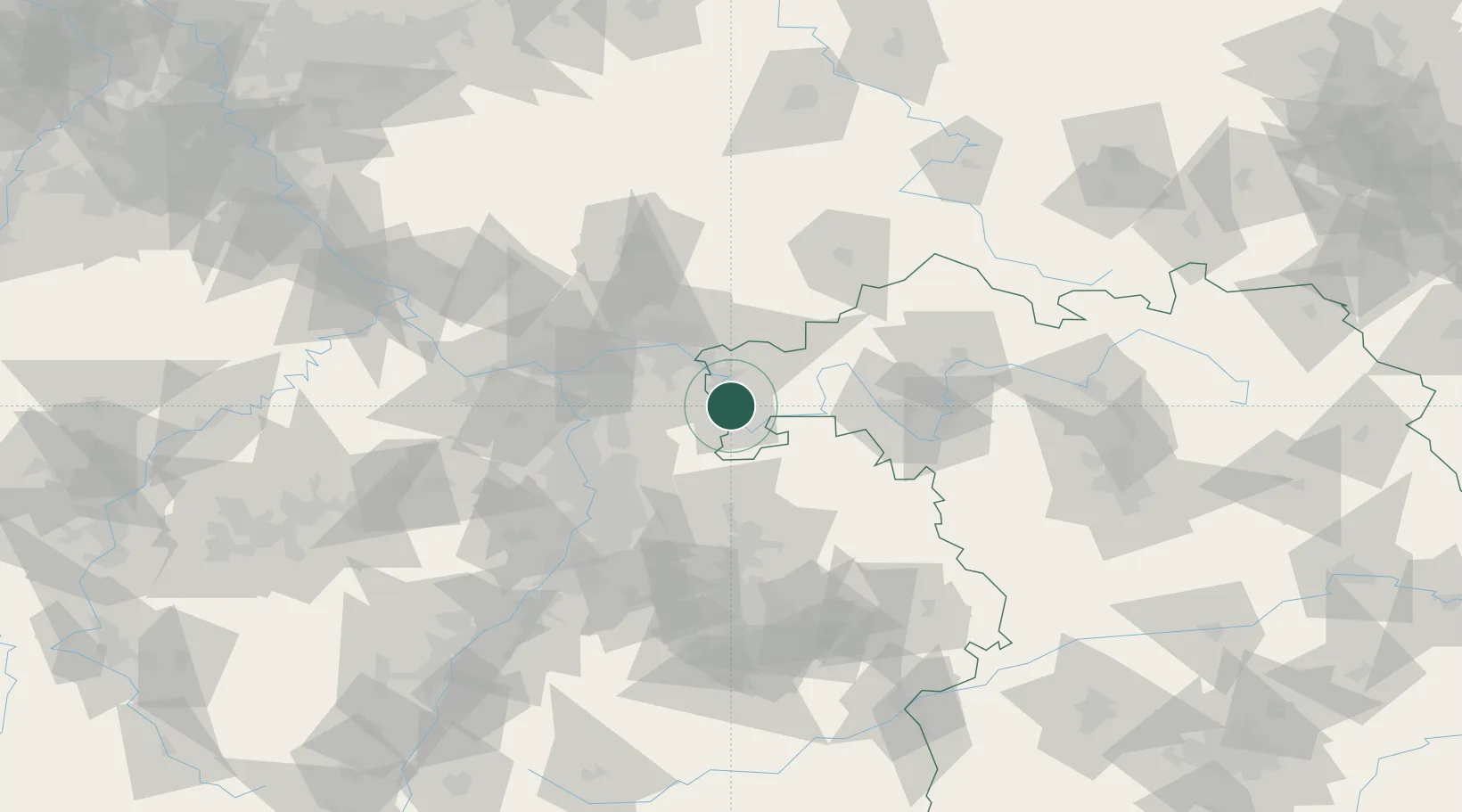 Location of DEELF