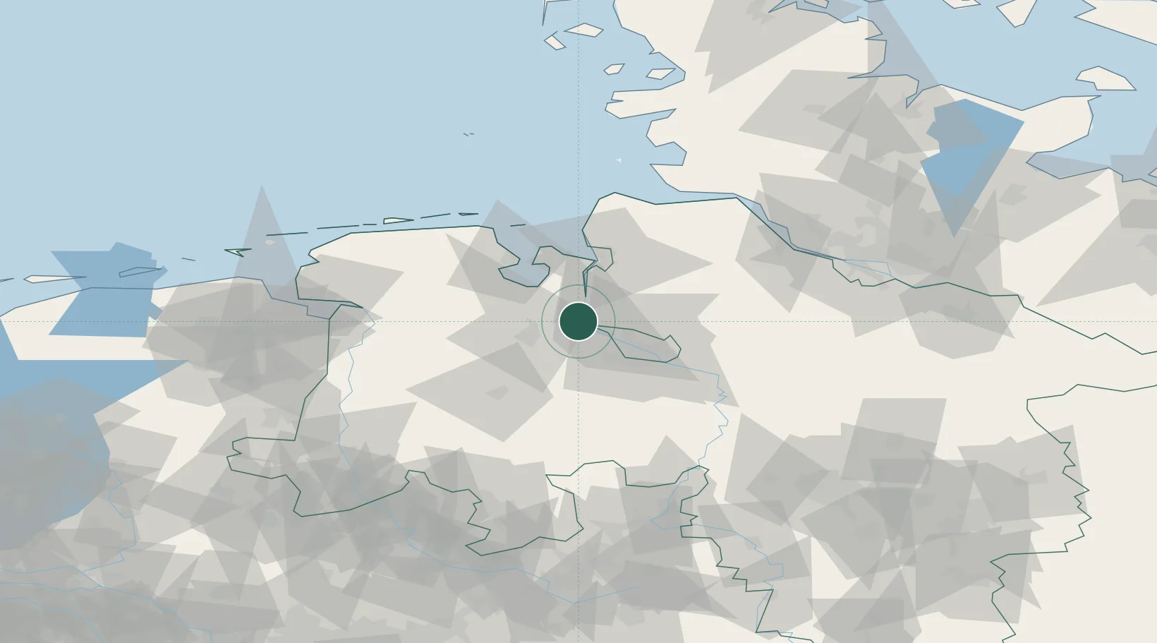 Location of DEELS