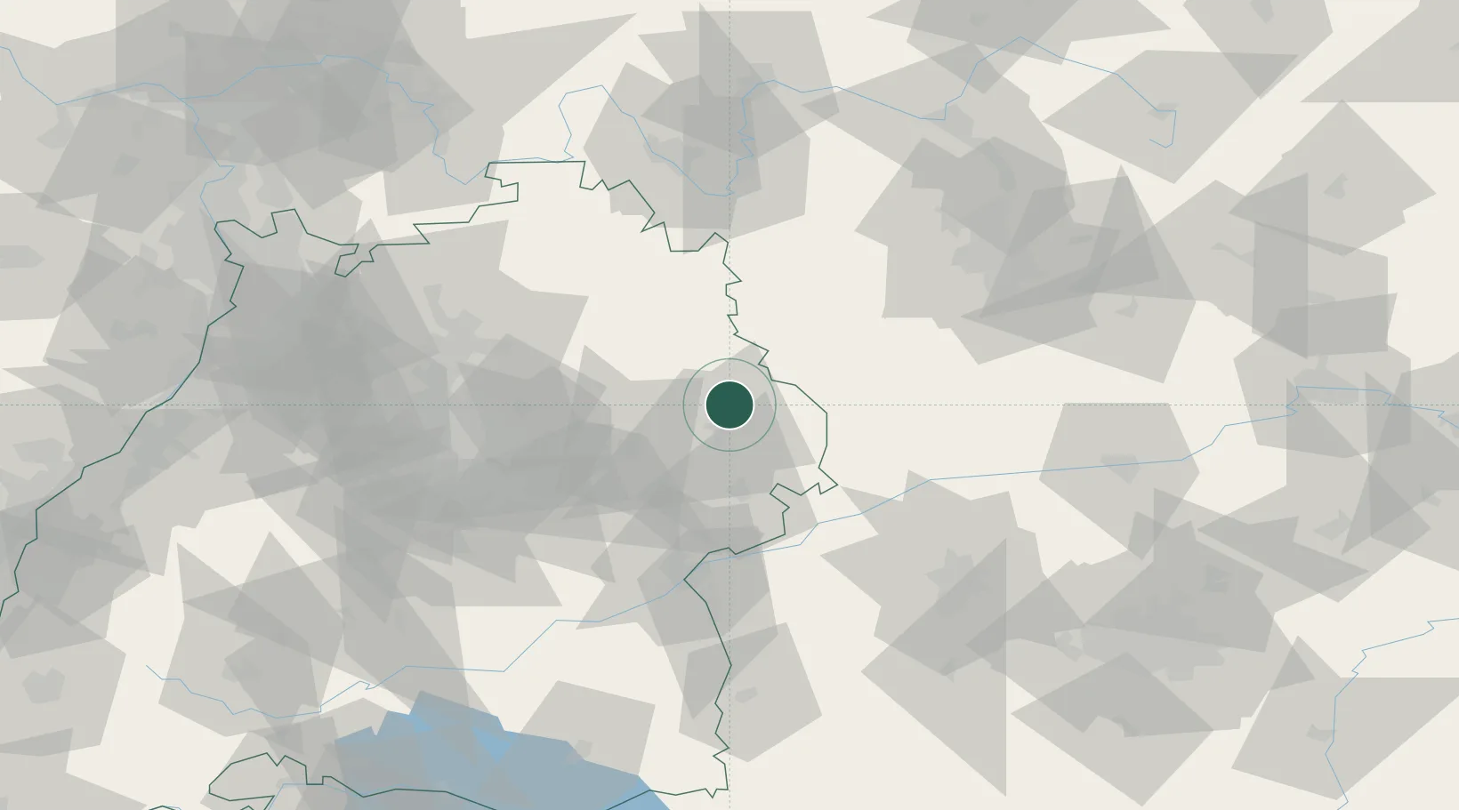 Location of DEELW