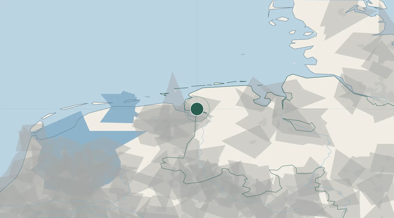 Location of DEEME