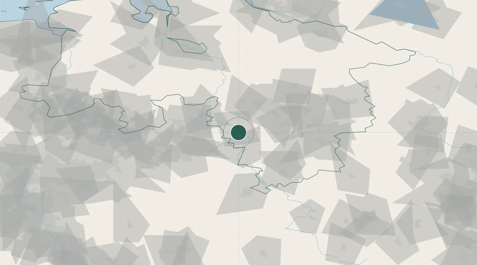 Location of DEEMT