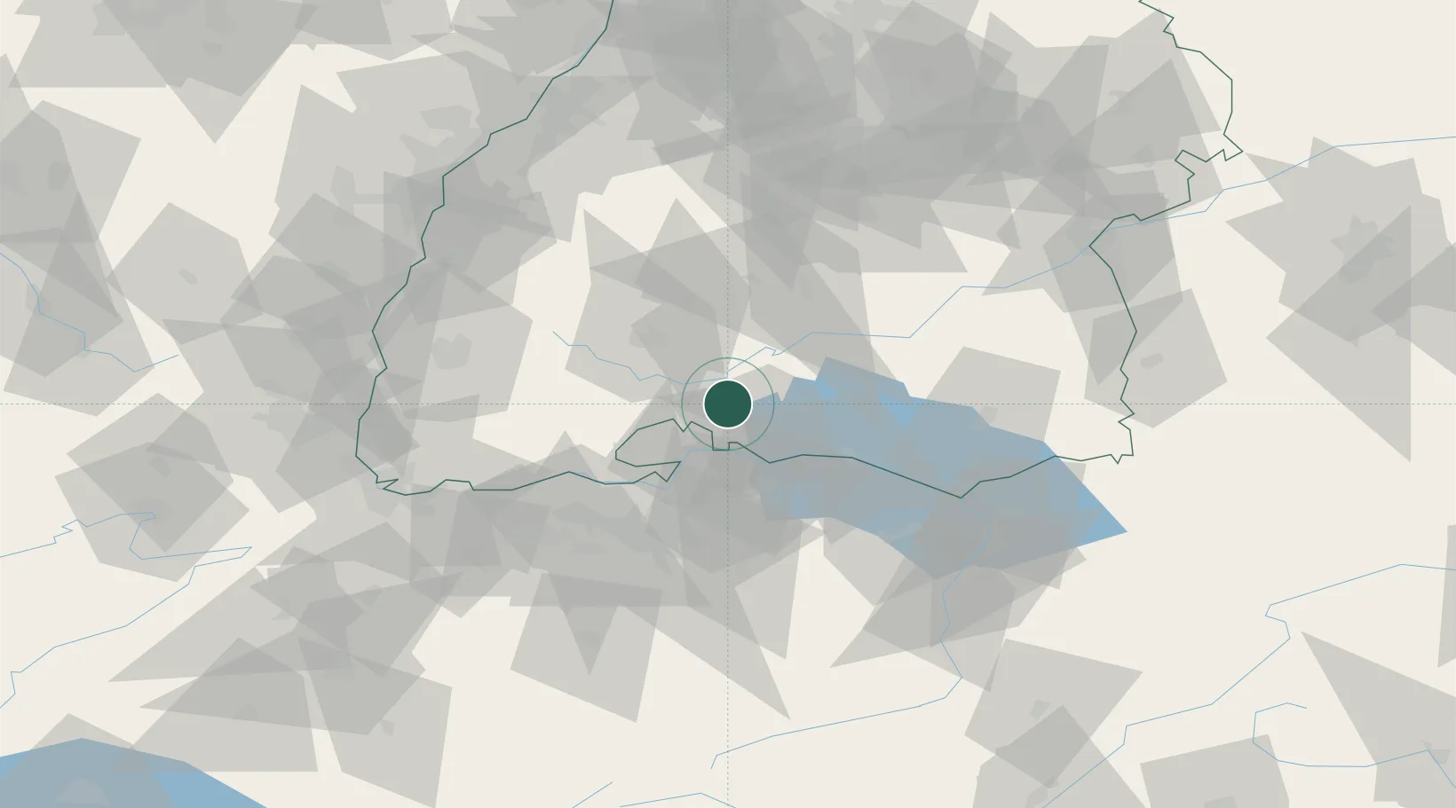 Location of DEENE