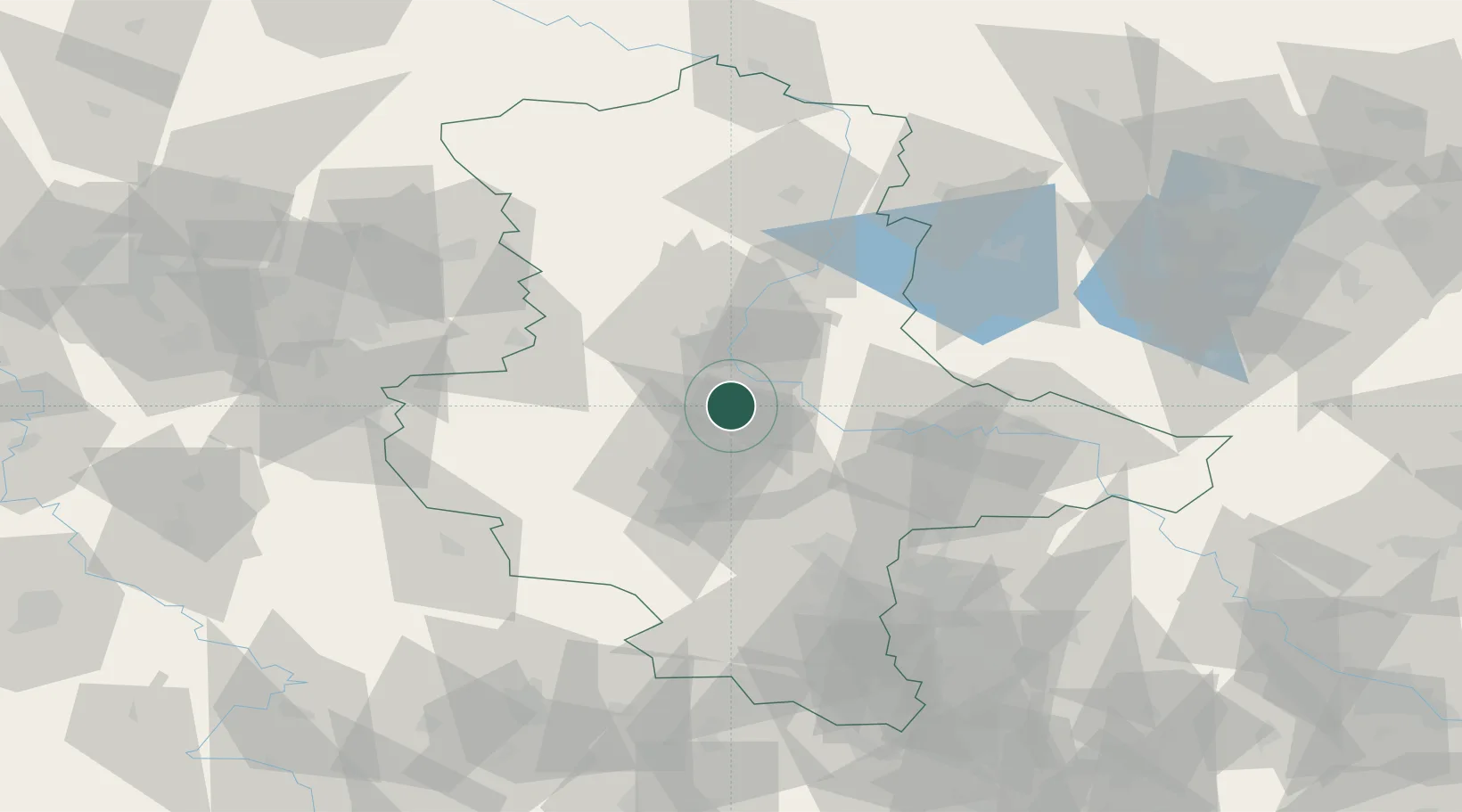 Location of DEENF