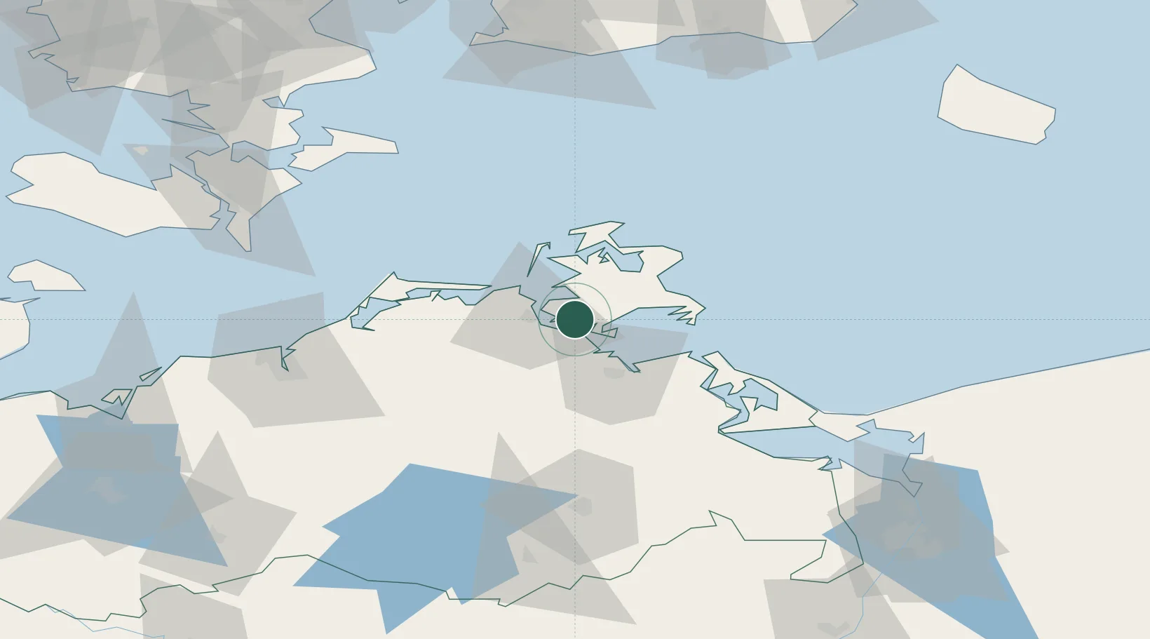 Location of DEENZ