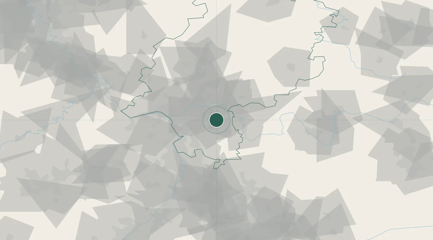 Location of DEEPA